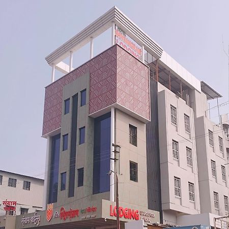 Hotel Shiv Sangram Ahmednagar Dış mekan fotoğraf