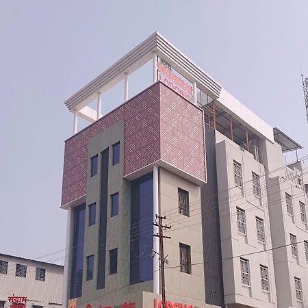 Hotel Shiv Sangram Ahmednagar Dış mekan fotoğraf