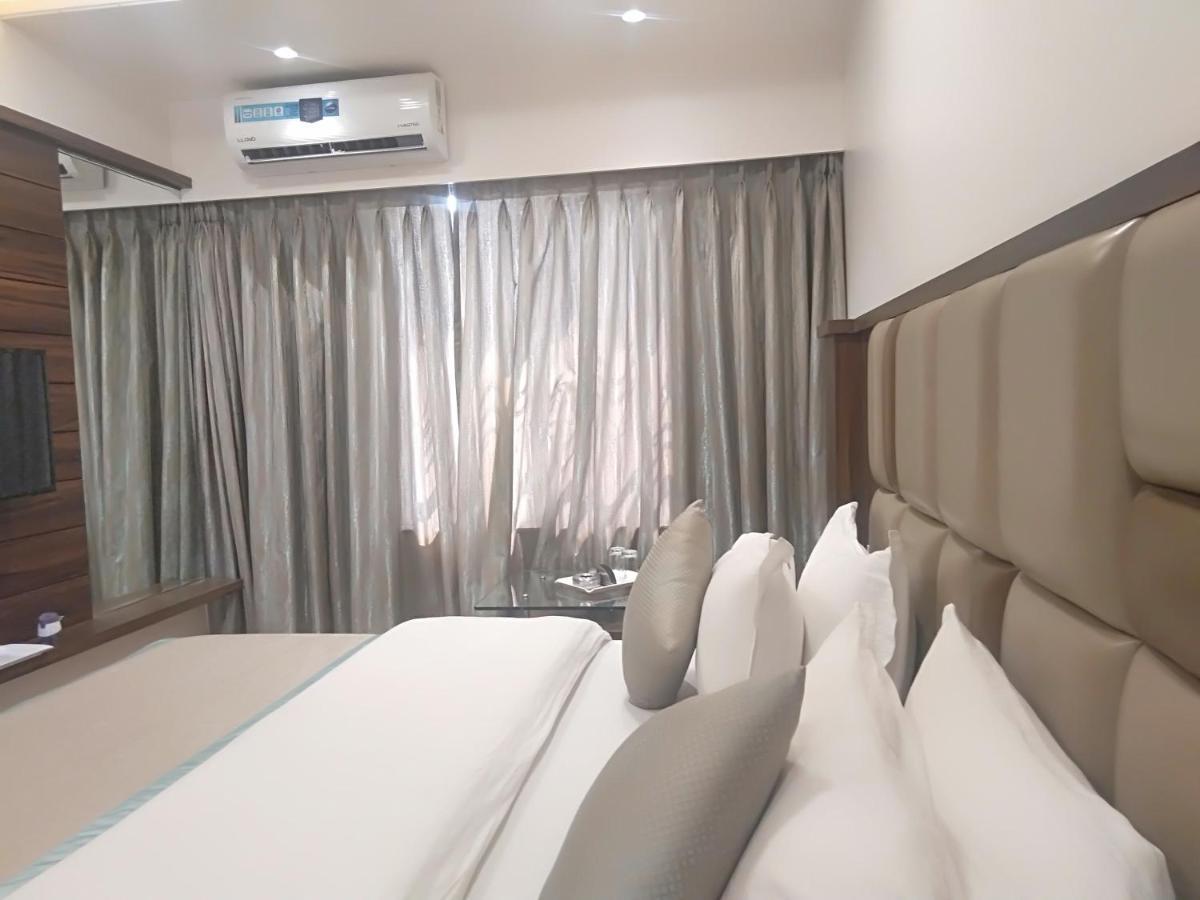 Hotel Shiv Sangram Ahmednagar Dış mekan fotoğraf