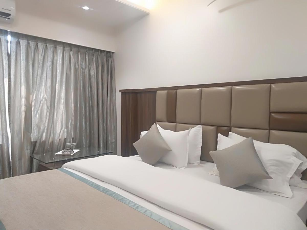Hotel Shiv Sangram Ahmednagar Dış mekan fotoğraf