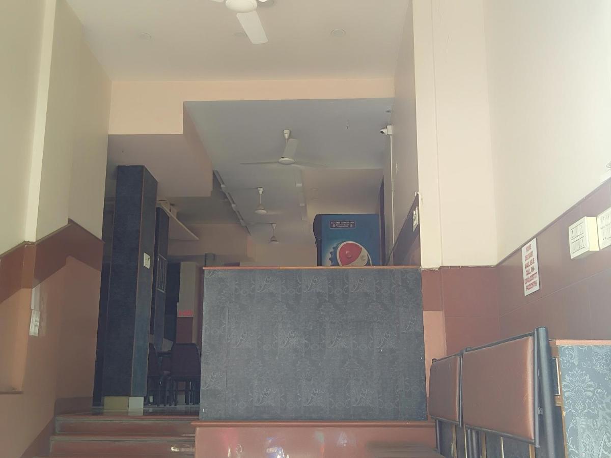 Hotel Shiv Sangram Ahmednagar Dış mekan fotoğraf