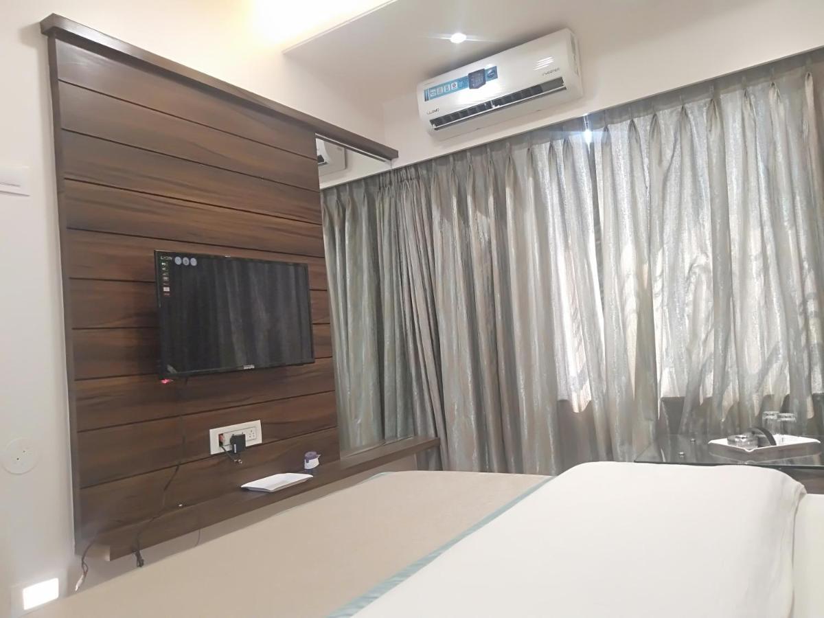 Hotel Shiv Sangram Ahmednagar Dış mekan fotoğraf