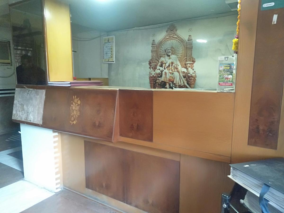 Hotel Shiv Sangram Ahmednagar Dış mekan fotoğraf