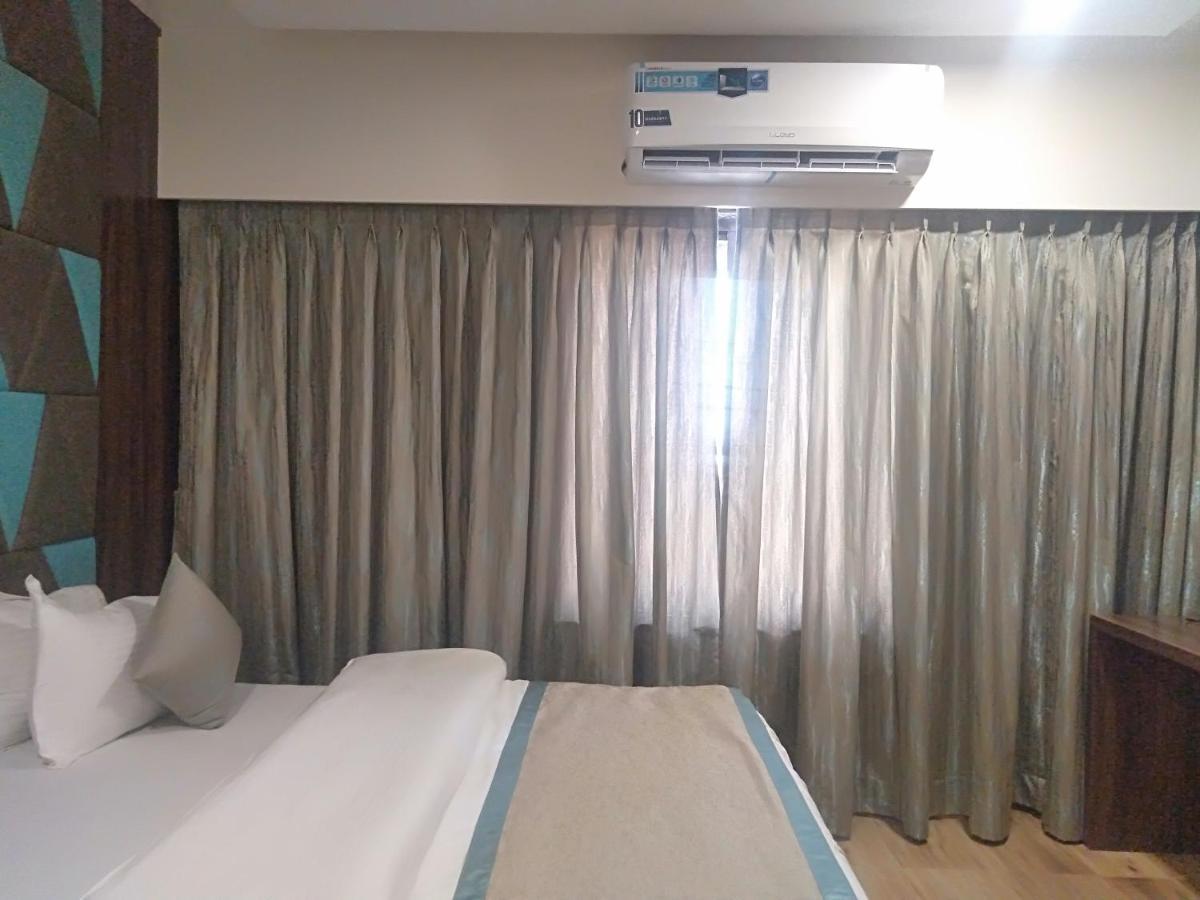 Hotel Shiv Sangram Ahmednagar Dış mekan fotoğraf