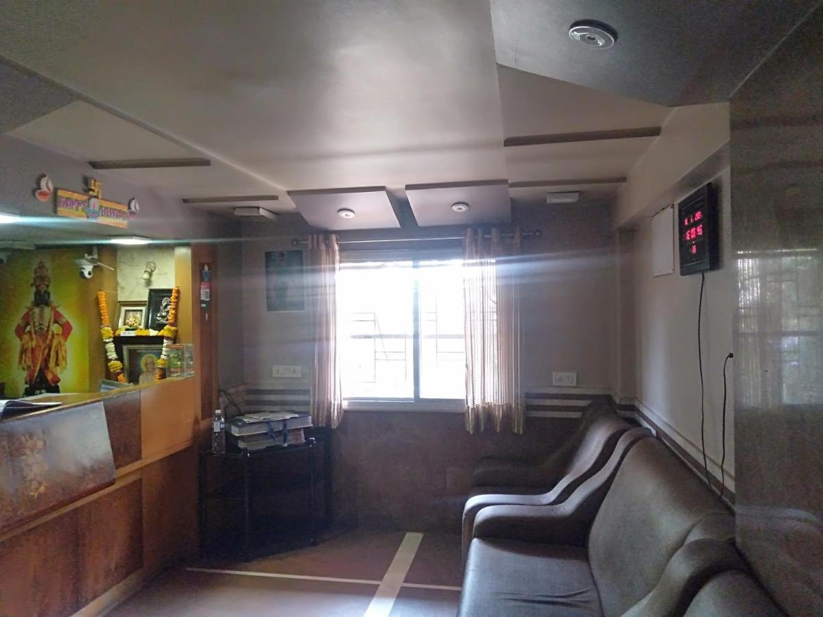 Hotel Shiv Sangram Ahmednagar Dış mekan fotoğraf