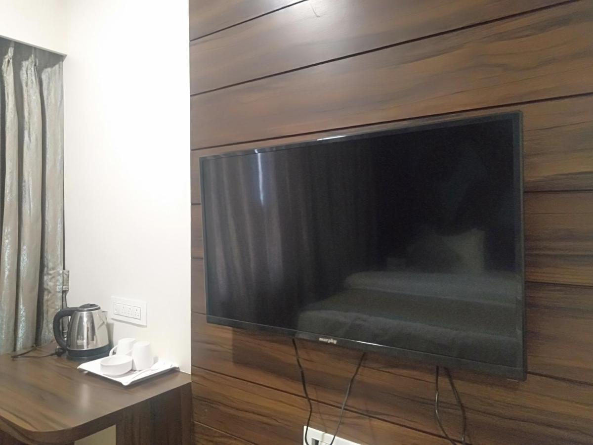 Hotel Shiv Sangram Ahmednagar Dış mekan fotoğraf