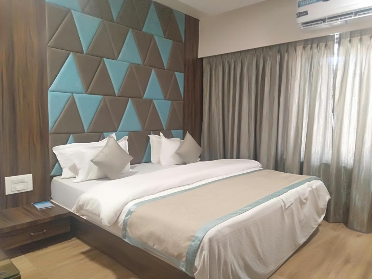 Hotel Shiv Sangram Ahmednagar Dış mekan fotoğraf
