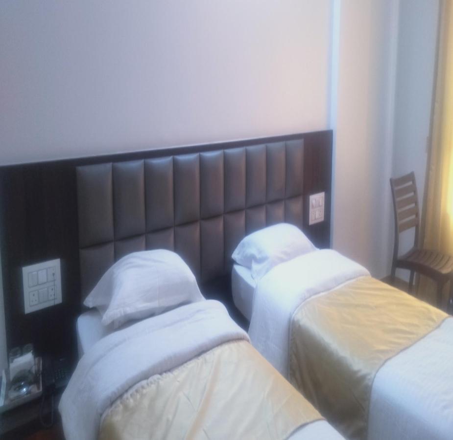 Hotel Shiv Sangram Ahmednagar Dış mekan fotoğraf