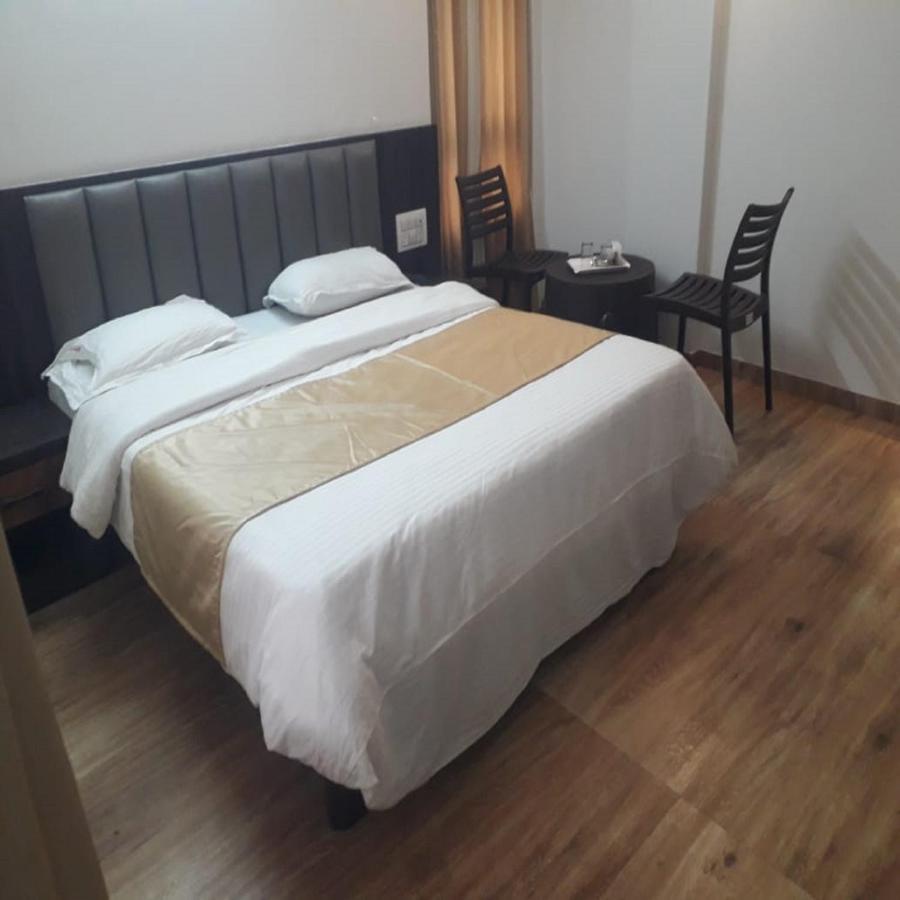 Hotel Shiv Sangram Ahmednagar Dış mekan fotoğraf